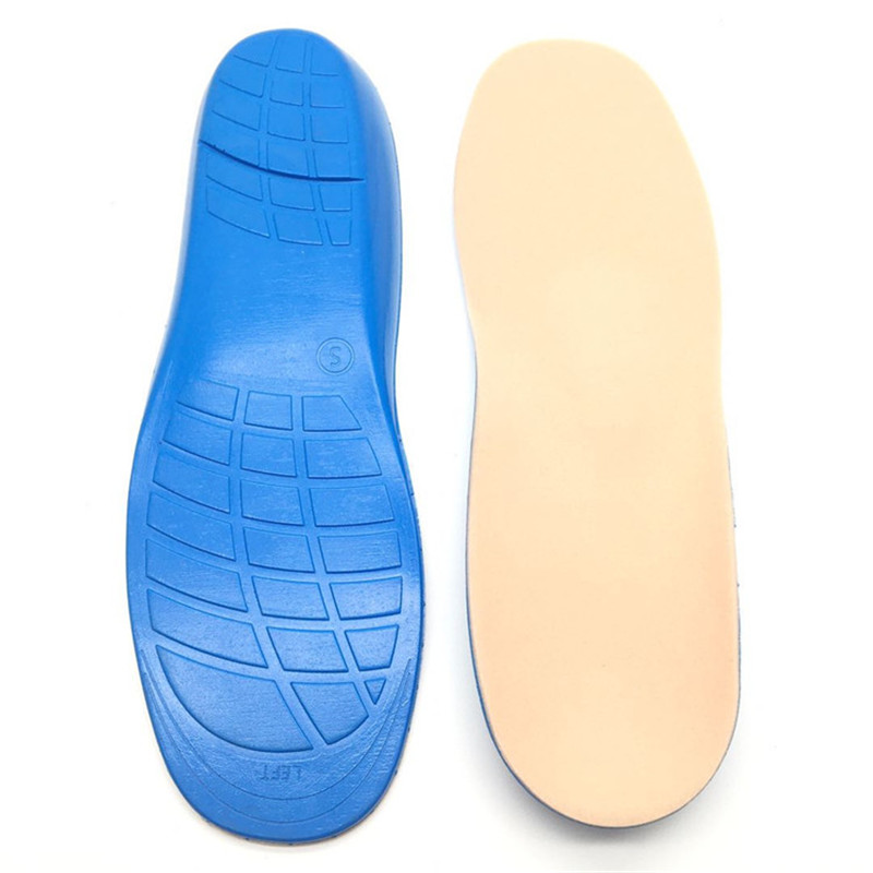 PU Medical Diabetic Insoles Foot Care for Diabetic Shoes