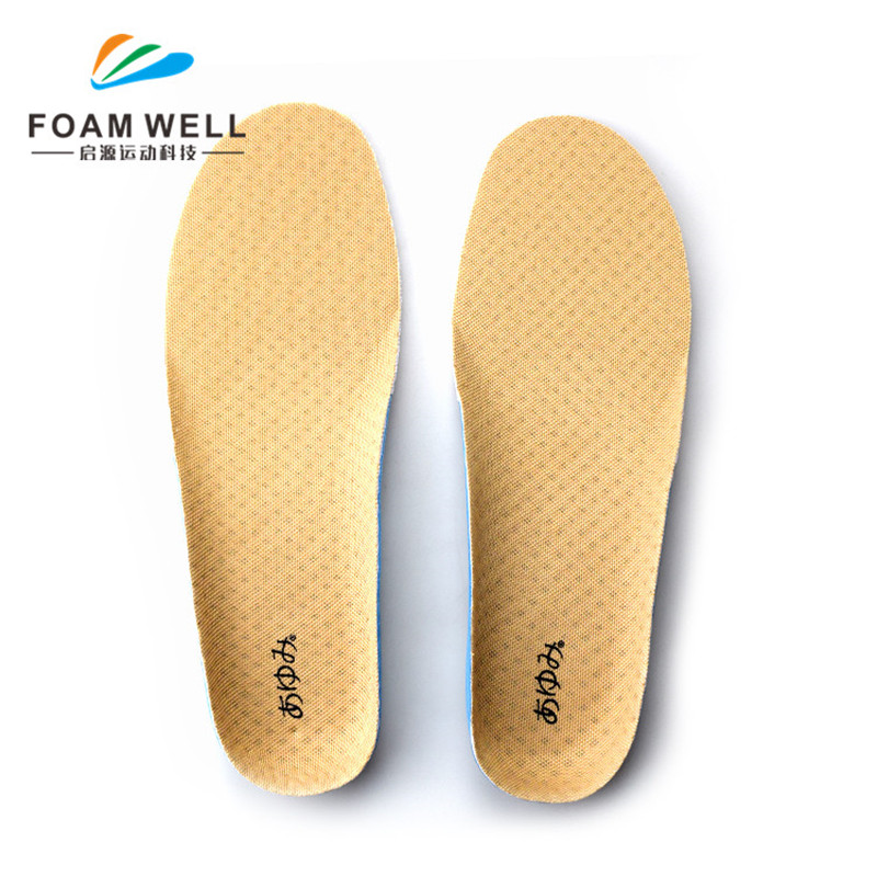 Unisex Custom Shoe Insert Feet Pad Eva High Flat Arch Support Relax Foot Insole